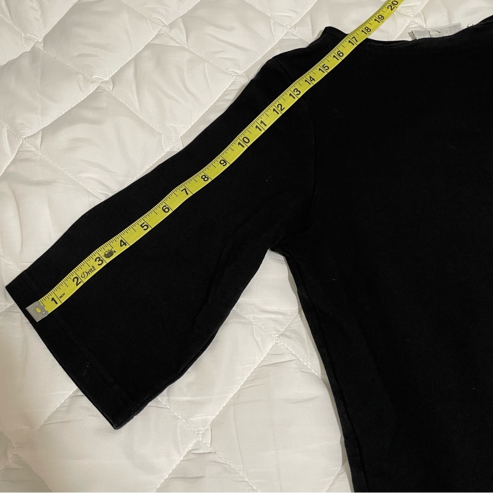 Bryn Walker Rosa Tunic Made In USA Shift Shirt Dress - Picture 10 of 11